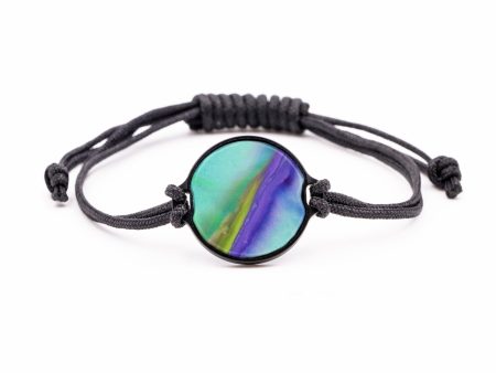 Circle ResinArt Bracelet - Milzie (ResinArt, 573323) Hot on Sale