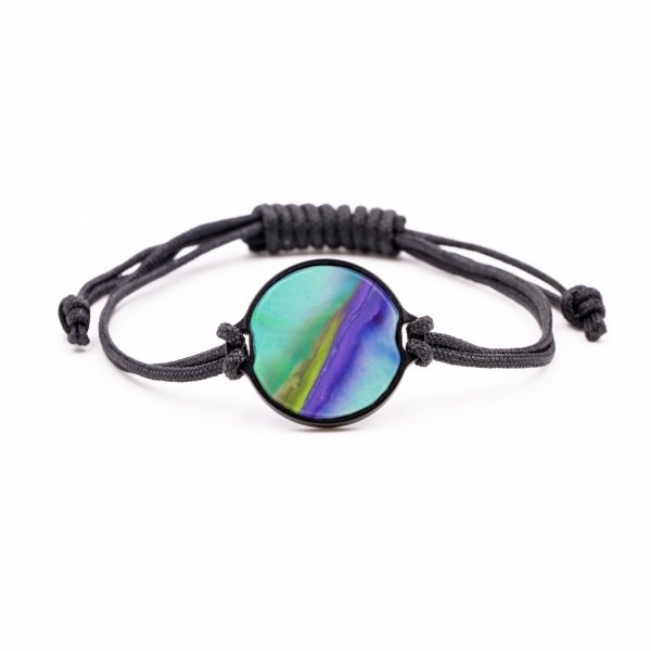 Circle ResinArt Bracelet - Milzie (ResinArt, 573323) Hot on Sale