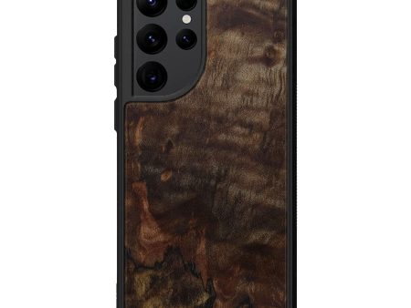 Galaxy S22 Ultra Burl Wood Phone Case - Ioan (Maple Burl, 571352) For Discount