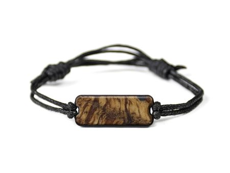 Classic Burl Wood Bracelet - Powell (Maple Burl, 570765) Online Sale