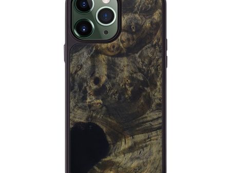 iPhone 13 Pro Max Burl Wood Phone Case - Brycen (Buckeye Burl, 569455) Discount