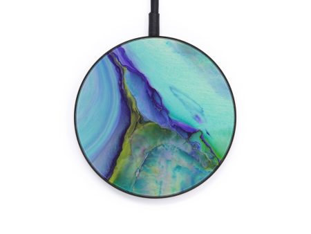 Circle ResinArt Wireless Charger - Wieslaw (ResinArt, 573321) Sale