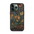 iPhone 13 Pro Wood+Resin Phone Case - Josee (Mosaic, 573693) Sale