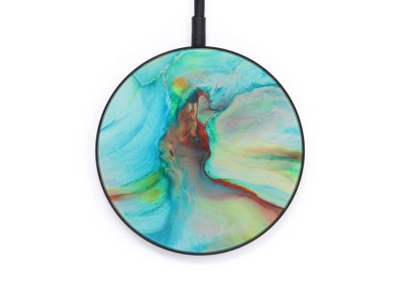 Circle ResinArt Wireless Charger - Colon (ResinArt, 569632) For Discount