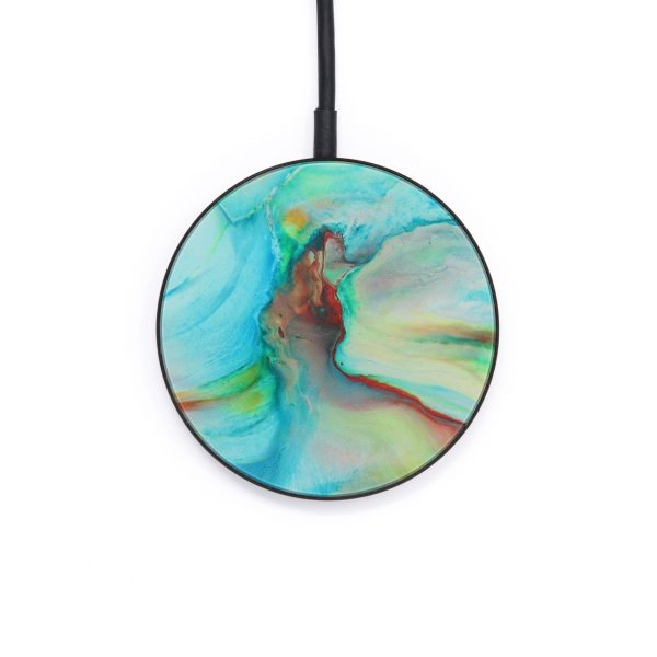 Circle ResinArt Wireless Charger - Colon (ResinArt, 569632) For Discount