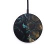 Circle Wood+Resin Wireless Charger - Joachim (Pattern, 573128) Hot on Sale