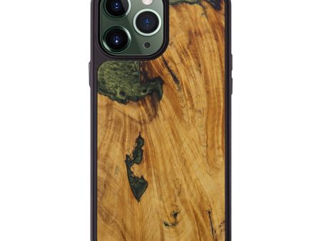 iPhone 13 Pro Max Burl Wood Phone Case - Ljilyana (Buckeye Burl, 571359) Online