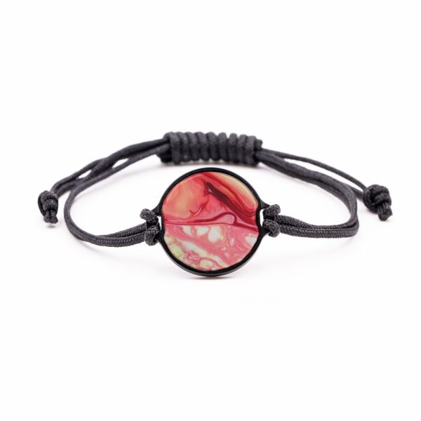 Circle ResinArt Bracelet - Yousef (ResinArt, 573356) Online Hot Sale