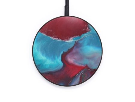 Circle ResinArt Wireless Charger - Feridoun (ResinArt, 573291) Fashion