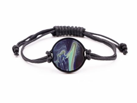 Circle ResinArt Bracelet - Arvind (ResinArt, 573376) Online Hot Sale