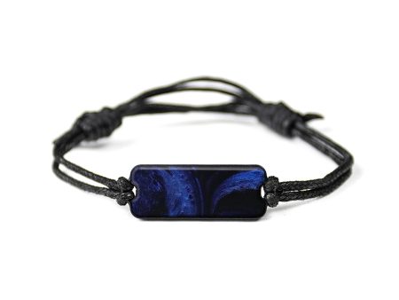 Classic ResinArt Bracelet - Besse (Dark Blue, 574556) on Sale