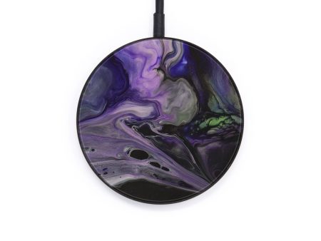 Circle ResinArt Wireless Charger - Fleur (ResinArt, 573310) For Cheap