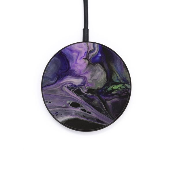 Circle ResinArt Wireless Charger - Fleur (ResinArt, 573310) For Cheap