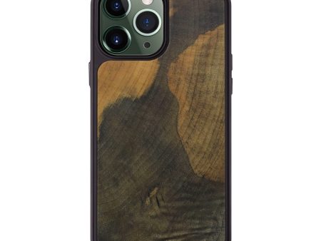 iPhone 13 Pro Max Burl Wood Phone Case - Elsworth (Buckeye Burl, 569449) Online