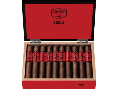 Camacho Corojo Gordo Cigar Sale