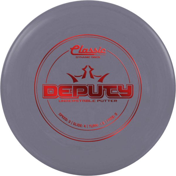 Classic Blend Deputy Online Hot Sale