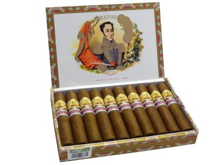 Bolivar Belgravia Cigar (Ex. Gran Bretaña 2015) Supply