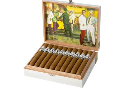 Aladino Connecticut Queen s Perfecto Cigar For Sale