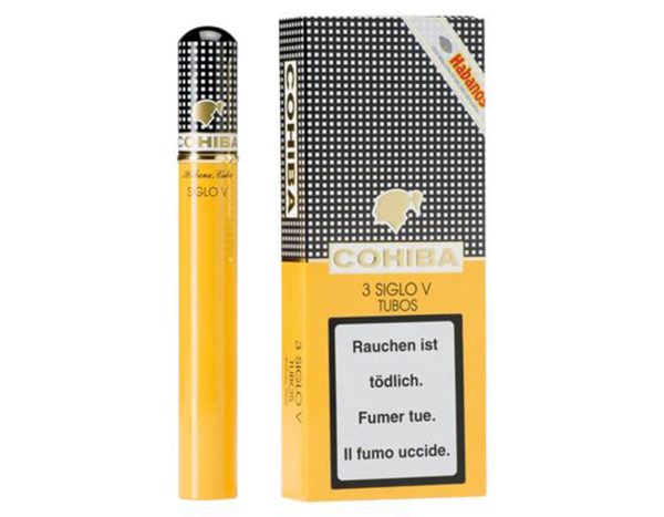 Cohiba Siglo V Cigar on Sale