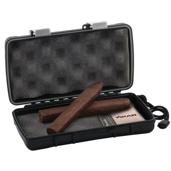 Xikar 5ct Travel Humidor Online Hot Sale