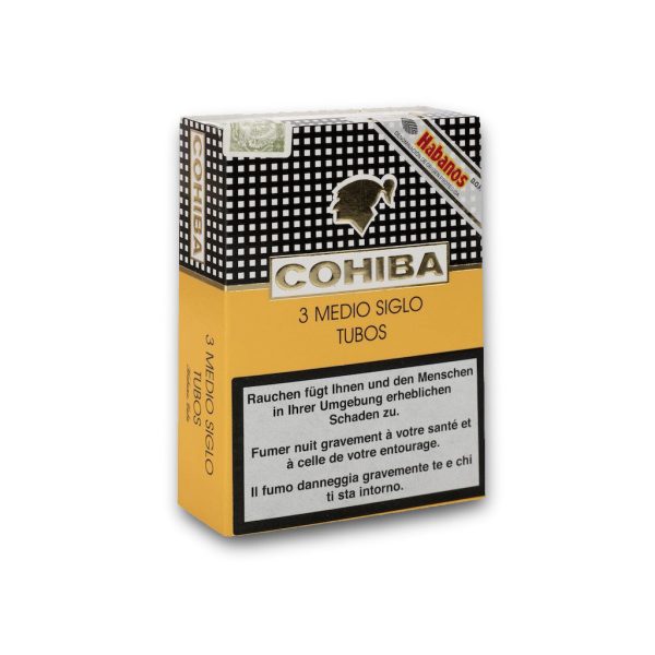 Cohiba Medio Siglo Cigar Discount