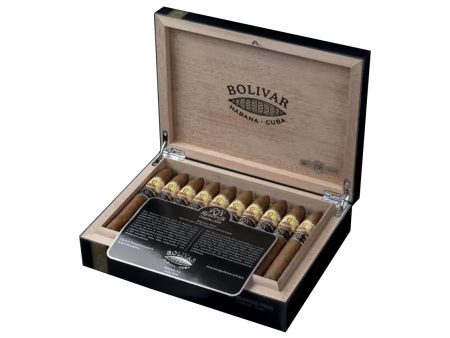 Bolivar Belicosos Finos Reserva Cosecha 2016 Cigar For Sale