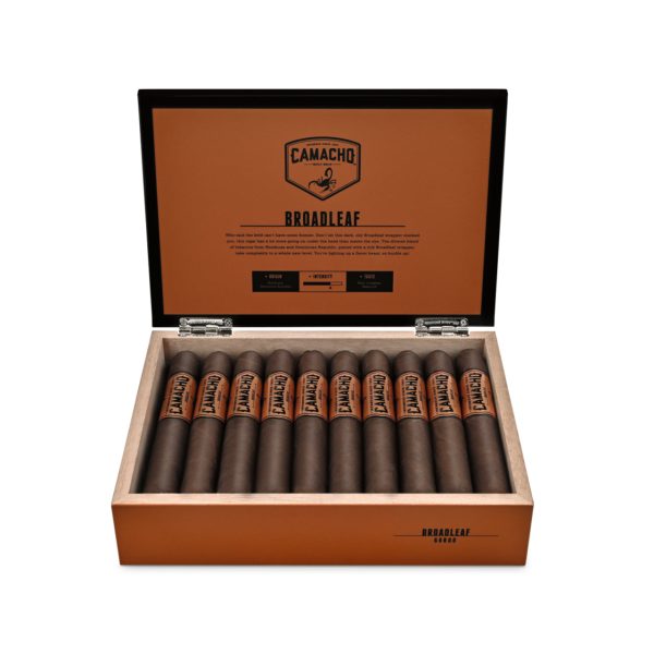 Camacho Broadleaf Gordo Cigar For Sale