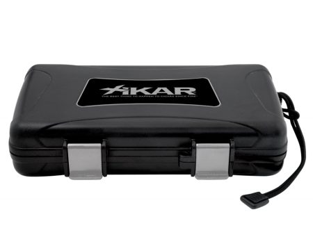 Xikar 5ct Travel Humidor Online Hot Sale