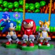 SEGA: Knuckles Cable Guys Holdems, Mini Phone Stand and Device Holder Online Sale