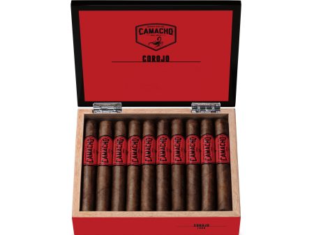 Camacho Corojo Toro Cigar Hot on Sale