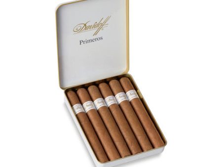 Davidoff Primeros by Davidoff Dominican Cigar Sale