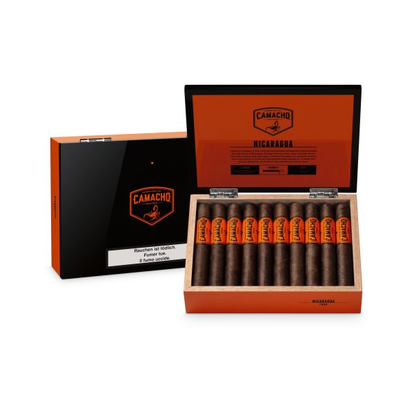 Camacho Nicaragua Toro Cigar Sale