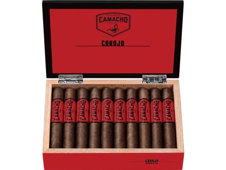 Camacho Corojo Robusto Cigar Online now