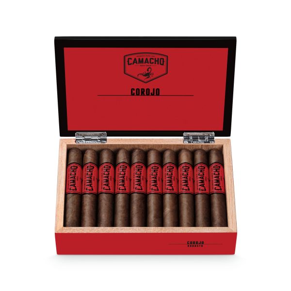 Camacho Corojo Robusto Cigar Online now