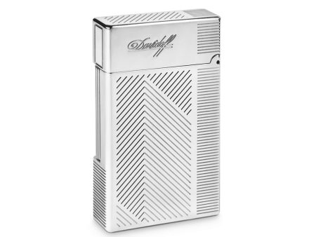 Davidoff Prestige Palladium Lighter Hot on Sale