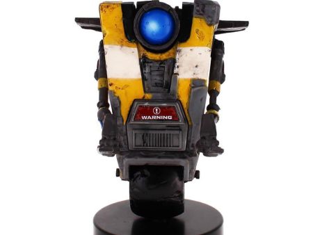 Borderlands: Claptrap Cable Guys Controller Holder and Phone Stand Sale