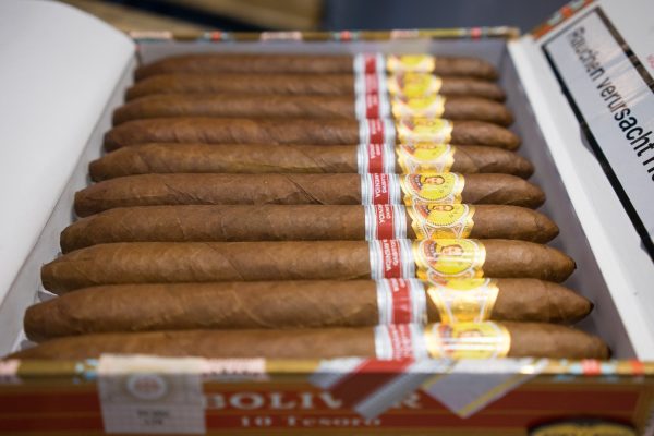 Bolivar Tesoros Cigar (Ex. 5ta Avenida 2016) Online