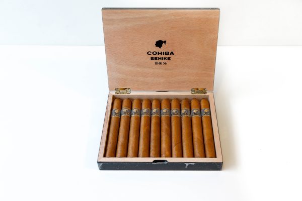 Cohiba Behike 56 Cigar Hot on Sale