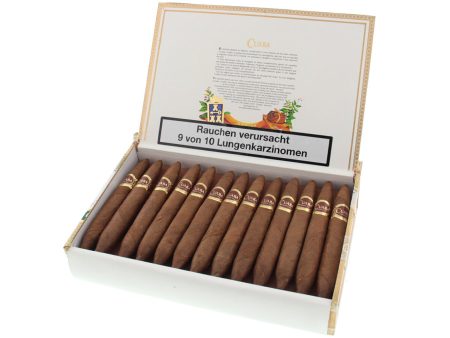 Cuaba Exclusivos Cigar For Cheap