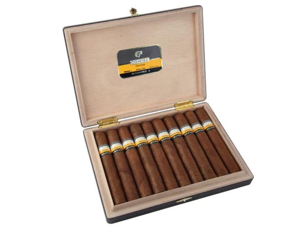 Cohiba Maduro 5 Genios Cigar Cheap