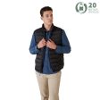 Men s Pacific Puffer Vest For Cheap