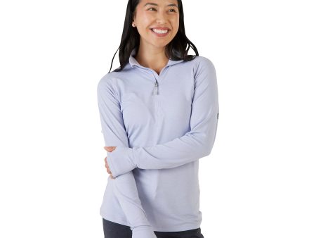 Women s Pacesetter Quarter Zip - LAST CHANCE For Discount