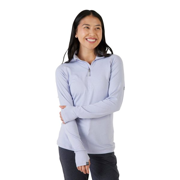 Women s Pacesetter Quarter Zip - LAST CHANCE For Discount