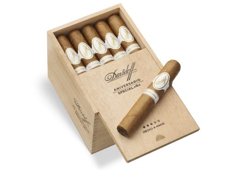 Davidoff Aniversario Special R Cigar Discount