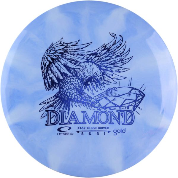 Gold Burst Diamond Online