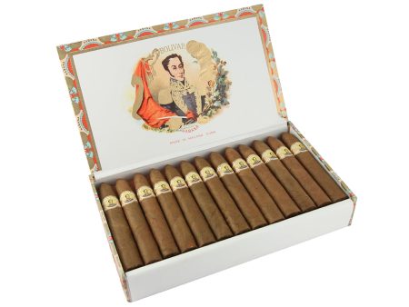 Bolivar Belicosos Finos Cigar Online now