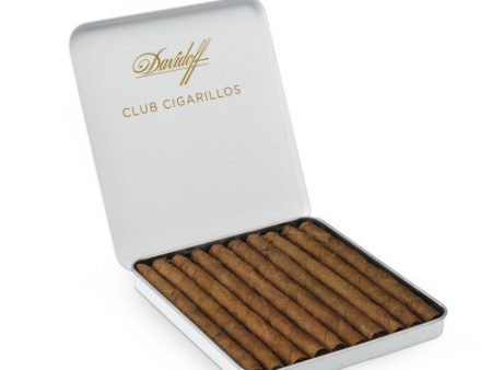 Davidoff Club Cigarillos Discount