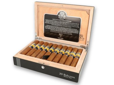 Cohiba Robusto Reserva Cosecha 2014 Cigar Sale