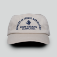 EGM Logo Hat Fashion