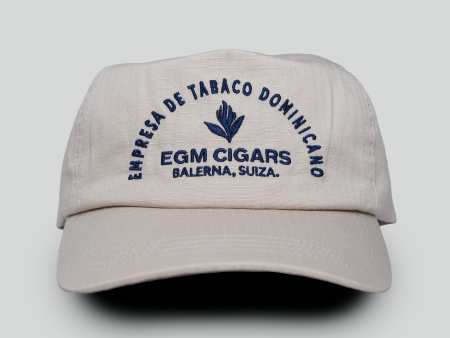 EGM Logo Hat Fashion